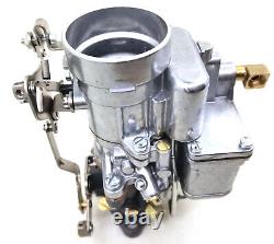 Carter Wo Carburetor Pour Willys MB Cj2a Ford Gpw Army Jeep G503 Carb Neuf