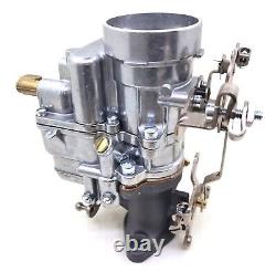 Carter Wo Carburetor (a1223) S'adapte Willys MB Cj2a Ford Gpw Army Jeep 539