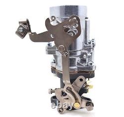 Carter Wo Carburetor (a1223) S'adapte Willys MB Cj2a Ford Gpw Army Jeep 539