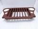 Compatible Avec Jeep Mb Ford Gpw 41-45 Grille Avant En Acier