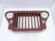 Compatible Avec Jeep Mb Ford Gpw 41-45 Grille Avant En Acier