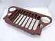 Compatible Avec Jeep Mb Ford Gpw 41-45 Grille Avant En Acier