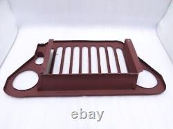 Compatible avec le GRILLET avant en acier WILLYS JEEP MB FORD GPW 41-45