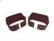 Compatible Avec Le Kit De Pare-chocs ArriÈre En Acier Brut Willys Ford Jeep Mb Gpw M38 Cj2a Cj3a Cj3b