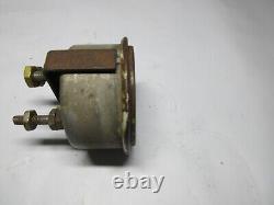 Compteur d'ampères à longue aiguille pour Jeep Willys MB Ford GPW