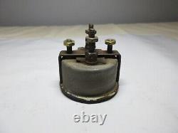 Compteur d'ampères à longue aiguille pour Jeep Willys MB Ford GPW