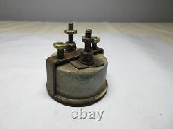 Compteur d'ampères à longue aiguille pour Jeep Willys MB Ford GPW