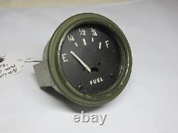 Compteur de carburant Autolite NOS pour Jeep Willys MB Ford GPW