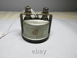 Compteur de carburant Autolite NOS pour Jeep Willys MB Ford GPW