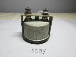 Compteur de carburant Autolite NOS pour Jeep Willys MB Ford GPW