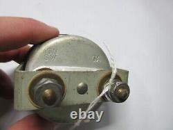 Compteur de carburant Autolite NOS pour Jeep Willys MB Ford GPW