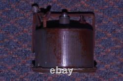 Compteur de vitesse Motometer pour Willys Jeep MB Ford GPW de 1941 avec grille à fentes