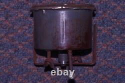 Compteur de vitesse Motometer pour Willys Jeep MB Ford GPW de 1941 avec grille à fentes