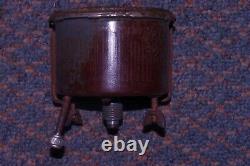 Compteur de vitesse Motometer pour Willys Jeep MB Ford GPW de 1941 avec grille à fentes