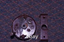 Compteur de vitesse Motometer pour Willys Jeep MB Ford GPW de 1941 avec grille à fentes