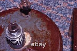 Compteur de vitesse Motometer pour Willys Jeep MB Ford GPW de 1941 avec grille à fentes