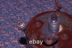 Compteur de vitesse Motometer pour Willys Jeep MB Ford GPW de 1941 avec grille à fentes