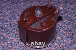 Compteur de vitesse Motometer pour Willys Jeep MB Ford GPW de 1941 avec grille à fentes