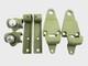 Convient Pour Willys Jeep Ford Mb Gpw Pivot De Capote Avant Lat&eacute;ral Avec Kit De Support De Pivot