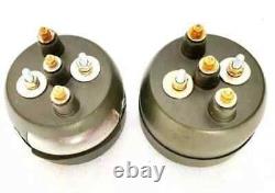 Convient pour Willys MB Ford GPW Jeep Truck Cat Eye Feu arrière arrière 4 2Unit Set