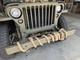 Corde De Remorquage De 26' Pour Mb Gpw Willys Ford Jeep Wwii G503