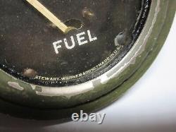 Couvercle de bidon de peinture précoce du jauge de carburant pour Jeep Ford GPW Willys MB Stewart Warner 400507