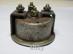 Couvercle de bidon de peinture précoce du jauge de carburant pour Jeep Ford GPW Willys MB Stewart Warner 400507