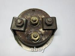 Couvercle de bidon de peinture précoce du jauge de carburant pour Jeep Ford GPW Willys MB Stewart Warner 400507