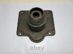 Couvercle de la tour de changement de transmission T84 pour Jeep Willys MB Ford GPW marqué F GPW 7222