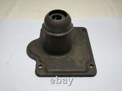 Couvercle de la tour de changement de transmission T84 pour Jeep Willys MB Ford GPW marqué F GPW 7222