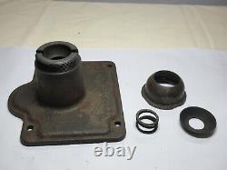 Couvercle de la tour de changement de transmission T84 pour Jeep Willys MB Ford GPW marqué F GPW 7222