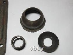 Couvercle de la tour de changement de transmission T84 pour Jeep Willys MB Ford GPW marqué F GPW 7222