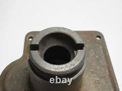 Couvercle de la tour de changement de transmission T84 pour Jeep Willys MB Ford GPW marqué F GPW 7222