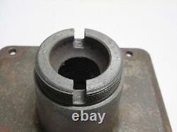 Couvercle de la tour de changement de transmission T84 pour Jeep Willys MB Ford GPW marqué F GPW 7222