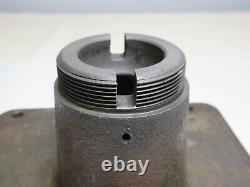 Couvercle de la tour de changement de transmission T84 pour Jeep Willys MB Ford GPW marqué F GPW 7222
