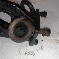 Crochet de Pintle Jeep Ford GPW Willys MB CJ2 CJ3 M38 M38A1