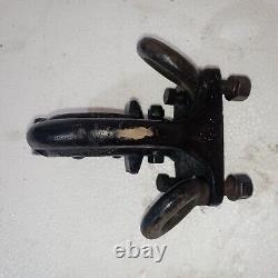 Crochet de Pintle Jeep Ford GPW Willys MB CJ2 CJ3 M38 M38A1