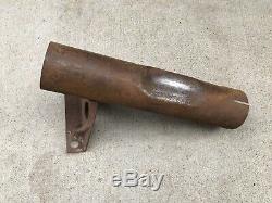 Crossover Original Tube Air Carburateur Willys MB Ford Gpw Ww2 Jeep