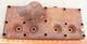 Culasse Jeep Wwii, Willys Mb, Ford Gpw, Vintage