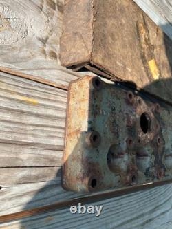 Culasse pour Jeep Ford GPW, neuve d’ancien stock (NOS)