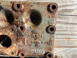 Culasse pour Jeep Ford GPW, neuve d’ancien stock (NOS)
