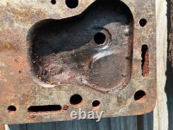 Culasse pour Jeep Ford GPW, neuve d’ancien stock (NOS)