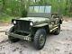 Début 1942 Willys Mb Wwii Jeep Militaire G503 Gpw Ford 1943 1944 1945 Bantam Ma