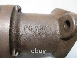 Démarreur Autolite MZ4113 6 Volt pour Ford GPW Jeep Willys MB CJ2A
