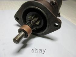 Démarreur Autolite MZ4113 6 Volt pour Ford GPW Jeep Willys MB CJ2A