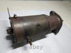 Démarreur Autolite MZ4113 6 Volt pour Ford GPW Jeep Willys MB CJ2A