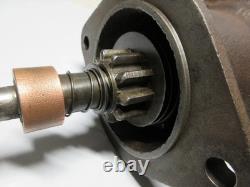 Démarreur Autolite MZ4113 6 Volt pour Ford GPW Jeep Willys MB CJ2A
