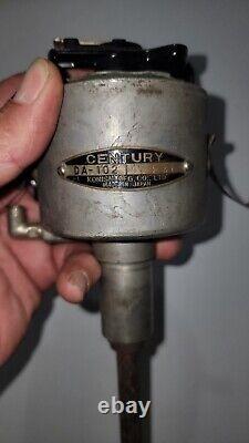 Distributeur Century DA-102 pour Jeep WW2 Willys MB Ford GPW CJ2A CJ3A CJ3B G503