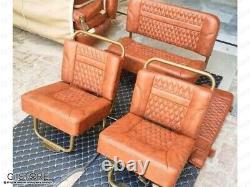 Ensemble Complet De Coussins De Siège Pour Jeep Militaire Ford Willys MB Gpw 1941-48
