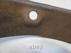 Ensemble d'assemblage original de jante de roue Beadlock de combat pour Jeep Willys MB Ford GPW